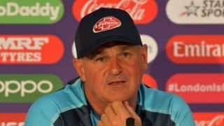 Cricket World Cup 2019: After a disappointing campaign, Bangladesh sack coach Steve Rhodes